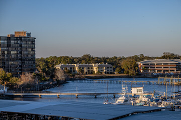 Fototapeta premium Jacksonville, Florida