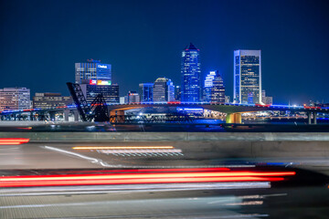 Jacksonville, Florida traffic