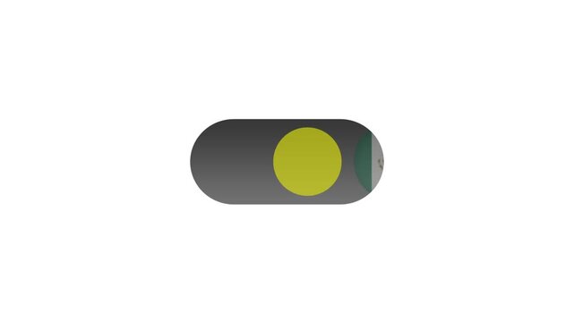 Dynamic Mexico Flag Icon Button for Better UI User Experience