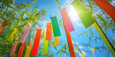 Tanabata Festival.