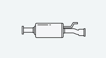 3d business illustration of a hand holding a key, remote control, and blank white card as a web design icon symbol on a paper banner concept
