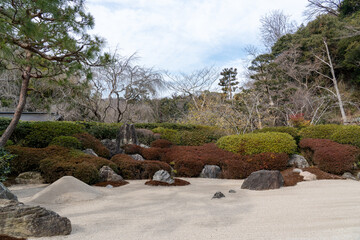 Japanese garden