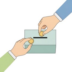 Minimal Islamic Charity