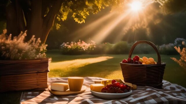 Pique-nique &eacute;motionnel