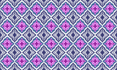 Fototapeta premium seamless geometric pattern