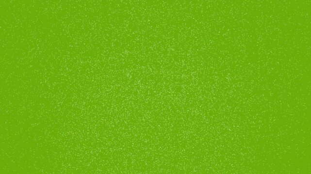 White soap foam bubbles animation on green screen background. Water bubbles floating. Air bubbles floating in the green sky. Underwater sparkle- Colorful bubbles underwater that rise up.