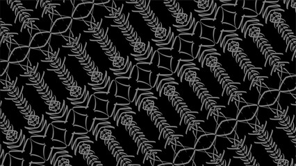 ORNAMENT PATTERN TEXTURE SEAMLESS MEDIEVAL