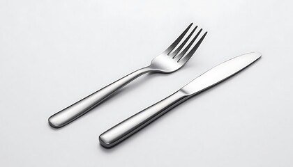 fork and knife
