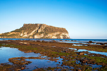 제주 광치기해변