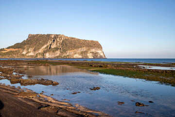 제주 광치기해변