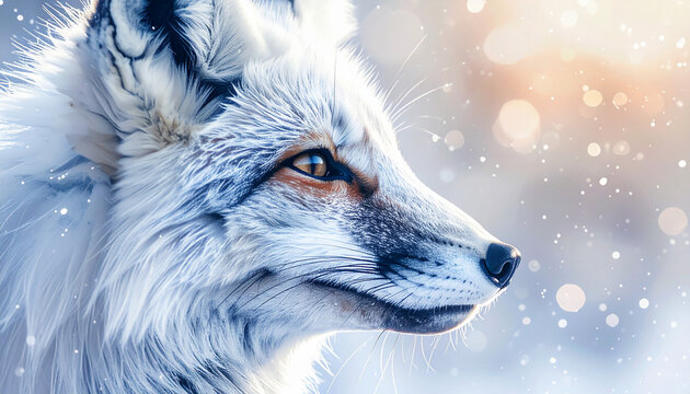 白狐 Images – Browse 508 Stock Photos, Vectors, and Video | Adobe