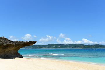 美しい海の風景