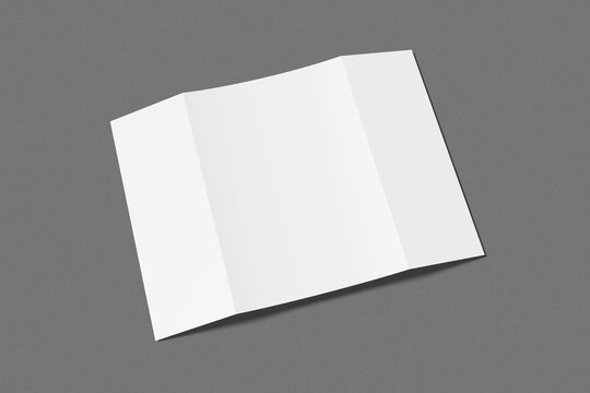 Gate Brochure Blank