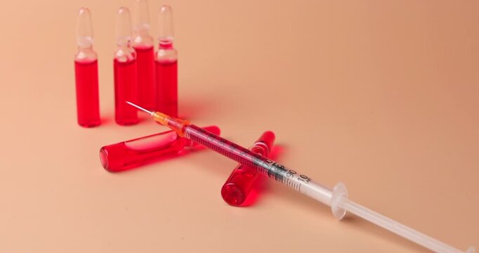 Vitamin B12 Injection Stock Videos  70 HD & 4K Footage Clips | Adobe Stock