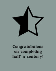Obraz premium Congratulations Cards & Messages - Achievement Celebration Greetings. Celebrate success with heartfelt congratulations cards, achievement messages, and milestone greetings,