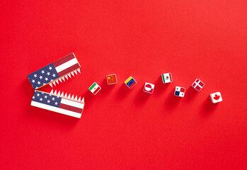 USA foreign policy influencing smaller nations geopolitics like China, Greenland, Norway, Iran, Canada, Venezuela, Mexico, and Panama