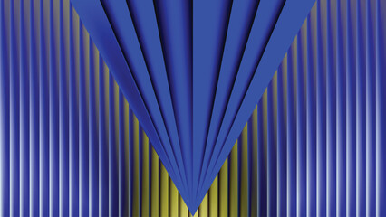 Cement Wall with Neon Light on Dark Background with Dark Cement Wall with Room Neon Light