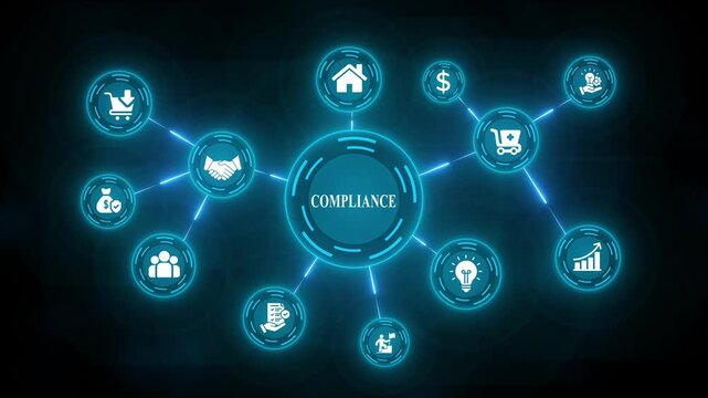 Business Finance Network Connection Concept technology