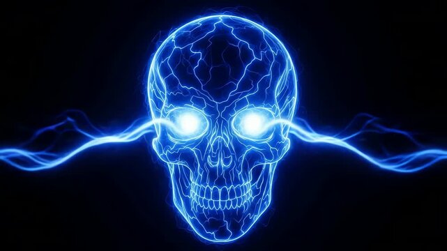 Blue Skull Images – Browse 218,891 Stock Photos, Vectors, and