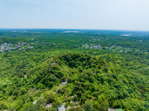 Volcano Park, Haikou, Hainan, China