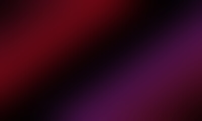 Obraz premium Elegant Dark Red and Deep Purple Abstract Gradient Background with Smooth Transition for Modern Design