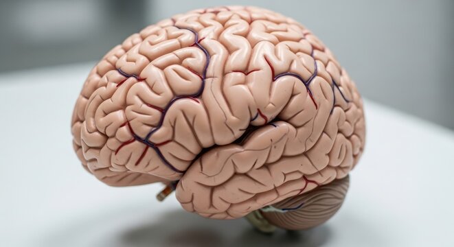 Human Brain Anatomy - A Detailed View.