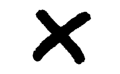 Cancel and Reject X Mark Symbol