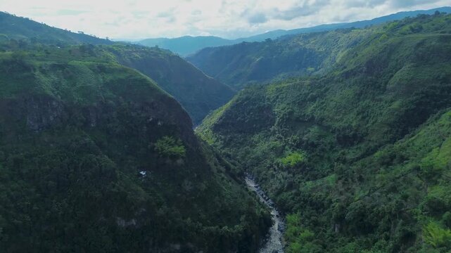 La Chaquira is a cultural treasure in San Agustin, offering sacred history, rock engravings, and scenic trails.