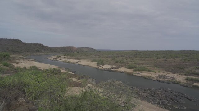 Umfolozi National Park, South Africa