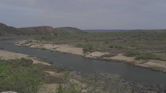 Umfolozi National Park, South Africa