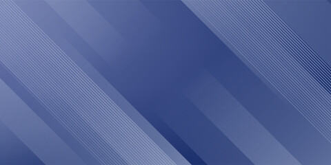 Modern banner background blue gradation slash shape.illustration.vector eps 10