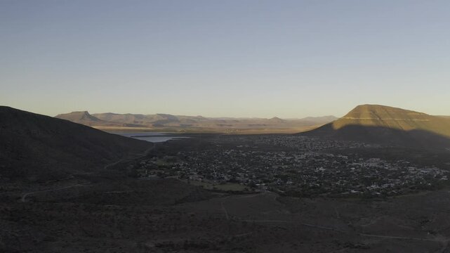 Aerial, Landscapes Of South Africa