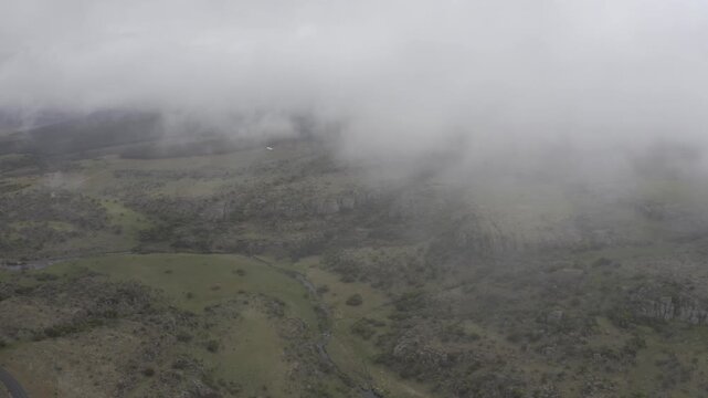 Aerial, Landscapes Of South Africa