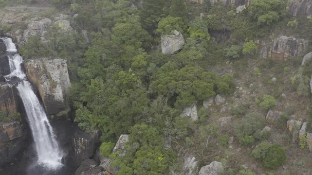 Aerial, Landscapes Of South Africa