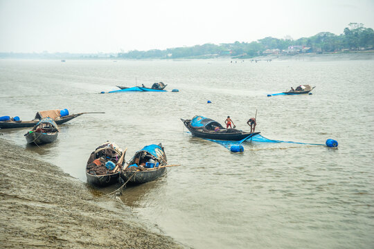 Fishing Boats