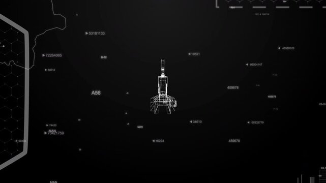 Burundi Guinea country MAP Oil war data analytics Background With Abstract Elements | Showcasing Oil Pump jacks technology Video with globe, Growth, Graphs, Statistic Data of a country