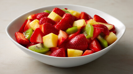 ultra tasty fruit salad