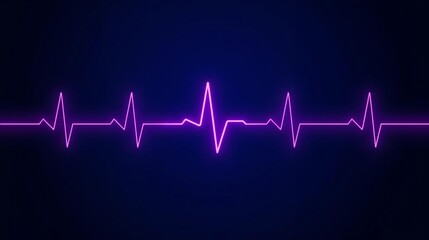 heart beat cardiogram