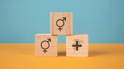 wooden blocks with word help