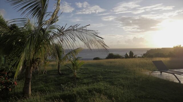 Villa paysage idilique Guadeloupe