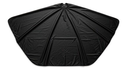 Professional black portable umbrella reflector for photography studio