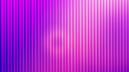 Obraz premium Abstract Purple and Pink Gradient Vertical Stripe Background