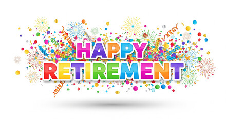 Happy Retirement 