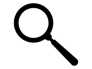Search UI Magnifier SVG Icon