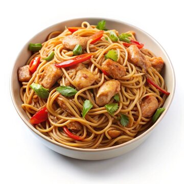 Chicken Chow Mein
