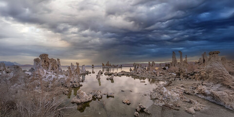 Mono Lake, California