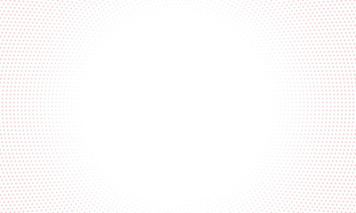 Geometric modern vector pattern. Fine ornament with pink stars