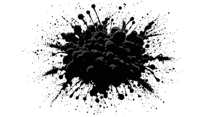 A muscular person balances on an exercise ball, leaning forward with hands on thighs, showcasing strength and stability.