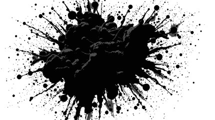 Two geometric shapes, a square and a circle, positioned opposite each other on a plain background.