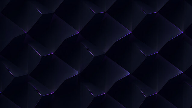 Dark blue diamond pattern with subtle purple highlights on a dark background approximately 190 characters